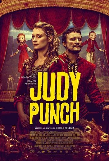  مشاهدة فيلم Judy & Punch 2019 مترجم