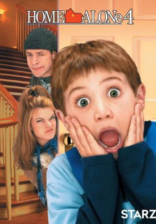 فيلم Home Alone 4 2002 مترجم