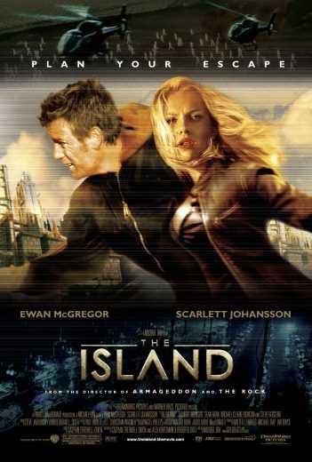  مشاهدة فيلم The Island 2005 مترجم