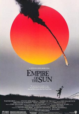 فيلم Empire of the Sun 1987 مترجم