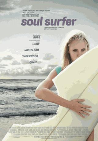 فيلم Soul surfer 2011 مترجم