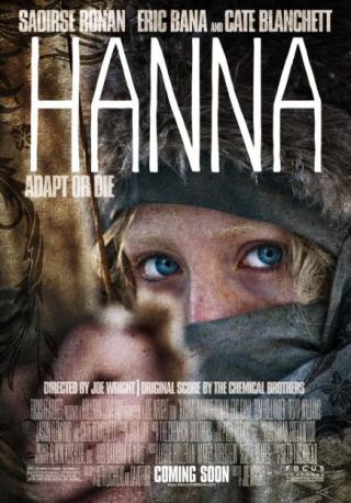 فيلم Hanna 2011 مترجم