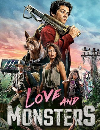 فيلم Love and Monsters 2020 مترجم