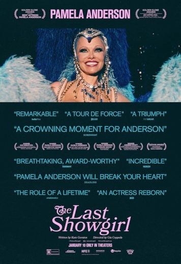  مشاهدة فيلم The Last Showgirl 2024 مترجم