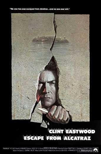  مشاهدة فيلم Escape from Alcatraz 1979 مترجم