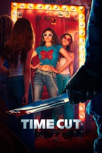  مشاهدة فيلم Time Cut 2024 مترجم