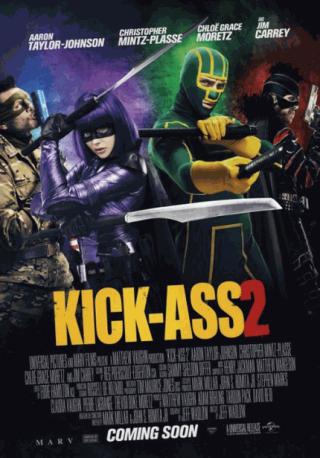 فيلم Kick-ass 2 2013 مترجم