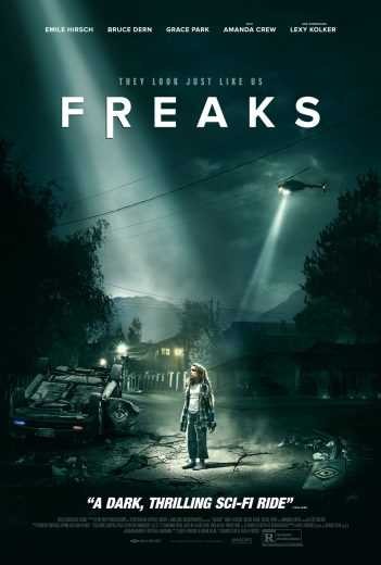  مشاهدة فيلم Freaks 2018 مترجم