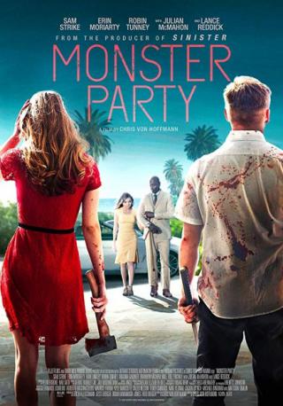 فيلم Monster Party 2018 مترجم