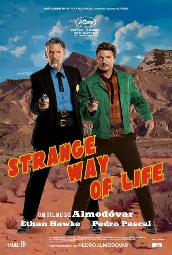  مشاهدة فيلم Strange Way of Life 2023 مترجم