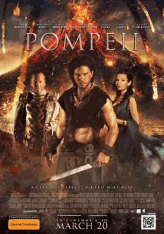فيلم Pompeii 2014 مترجم