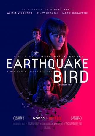 فيلم Earthquake Bird 2019 مترجم