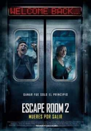 فيلم Escape Room: Tournament of Champions 2021 مترجم
