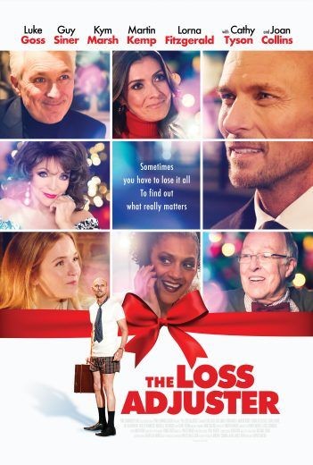  مشاهدة فيلم The Loss Adjuster 2020 مترجم
