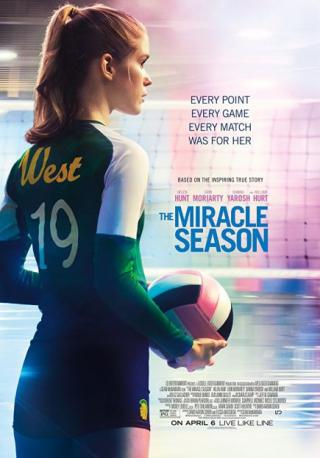 فيلم The Miracle Season 2018 مترجم