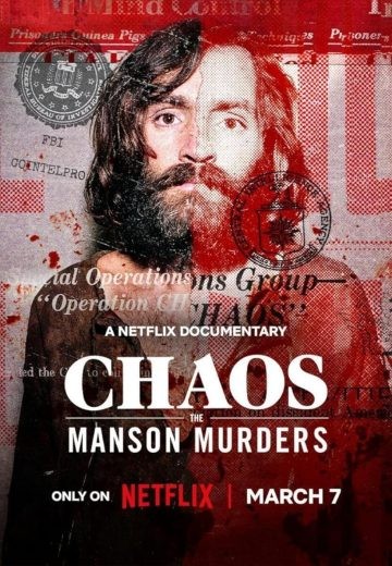  مشاهدة فيلم Chaos: The Manson Murders 2025 مترجم