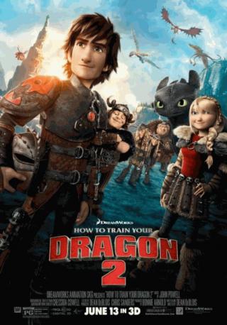 فيلم How to Train Your Dragon 2 2010 مترجم