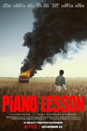 The Piano Lesson  مشاهدة فيلم