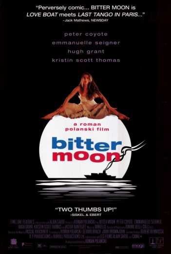 مشاهدة فيلم Bitter Moon 1992 مترجم