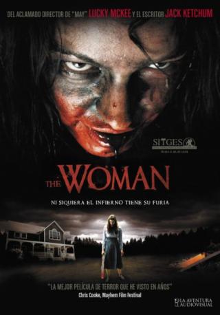 فيلم The Woman 2011 مترجم