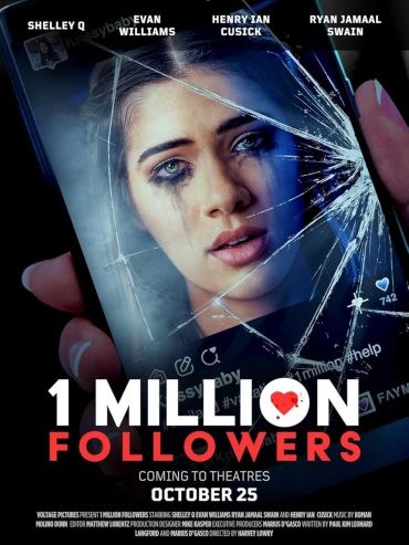  مشاهدة فيلم 1 Million Followers 2024 مترجم