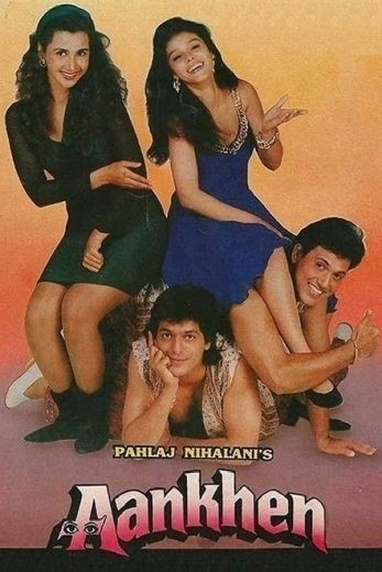  مشاهدة فيلم Aankhen 1993 مترجم