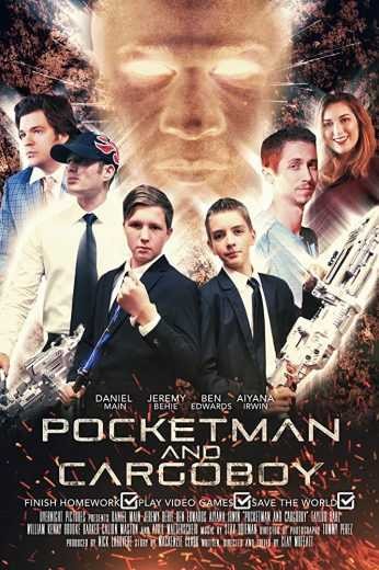  مشاهدة فيلم Pocketman and Cargoboy 2018 مترجم