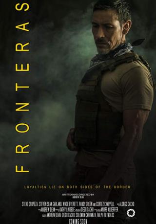 فيلم Fronteras 2018 مترجم