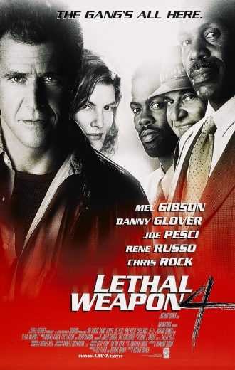  مشاهدة فيلم Lethal Weapon 4 1998 مترجم