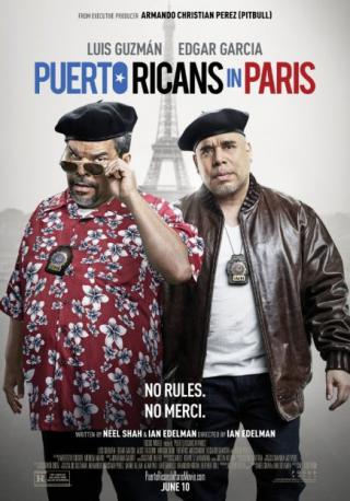 فيلم Puerto Ricans In Paris 2015 مترجم