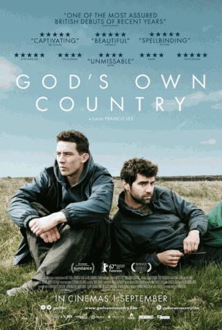 فيلم God’s Own Country 2017 مترجم