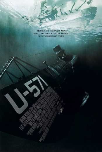  مشاهدة فيلم U-571 2000 مترجم