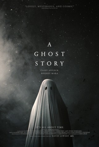 فيلم A Ghost Story 2017 مترجم