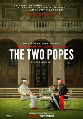 فيلم The Two Popes 2019 مترجم