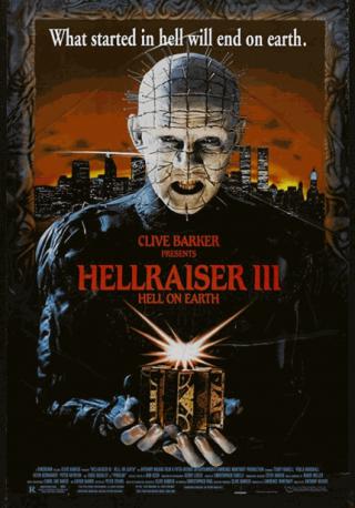 فيلم Hellraiser III Hell on Earth 1992 مترجم