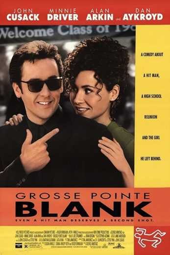  مشاهدة فيلم Grosse Pointe Blank 1997 مترجم