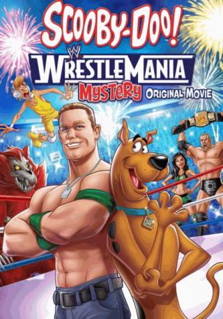 فيلم Scooby-Doo! WrestleMania Mystery 2014 مترجم