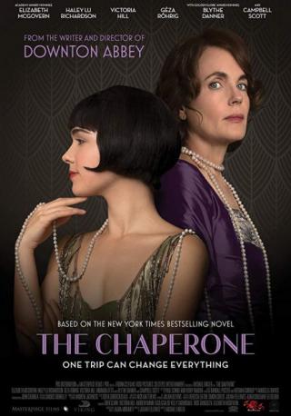 فيلم The Chaperone 2018 مترجم