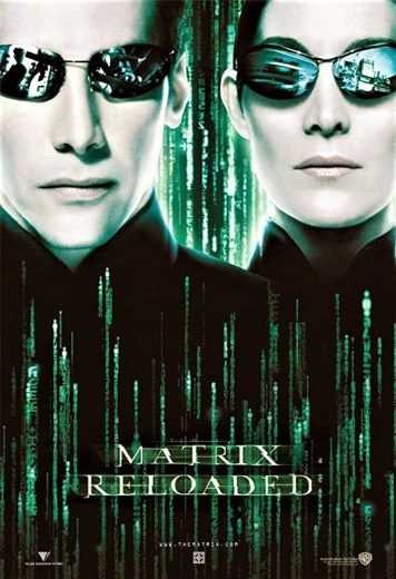  مشاهدة فيلم The Matrix Reloaded 2003 مترجم