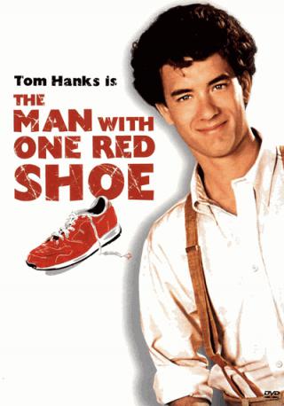 فيلم The Man With One Red Shoe 1985 مترجم