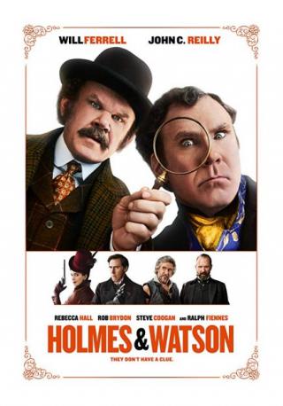 فيلم Holmes & Watson 2018 مترجم