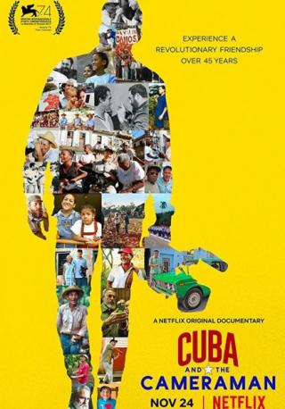 فيلم Cuba and the Cameraman 2017 مترجم