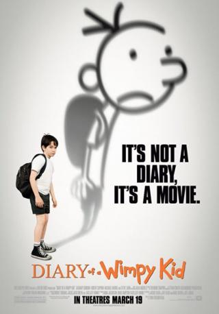 فيلم Diary of a Wimpy Kid 2010 مترجم