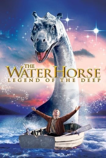 ملخص فيلم The Water Horse 2007