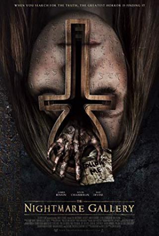 فيلم The Nightmare Gallery 2018 مترجم