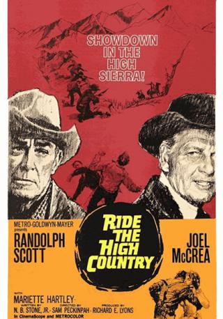 فيلم Ride The High Country 1962 مترجم