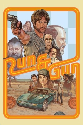  مشاهدة فيلم Run and Gun 2022 مترجم
