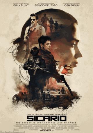 فيلم Sicario 2015 مترجم