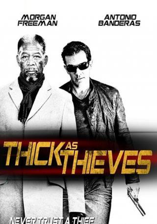 فيلم Thick as Thieves 2009 مترجم