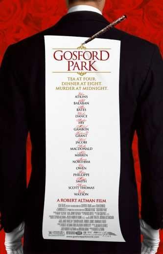  مشاهدة فيلم Gosford Park 2001 مترجم